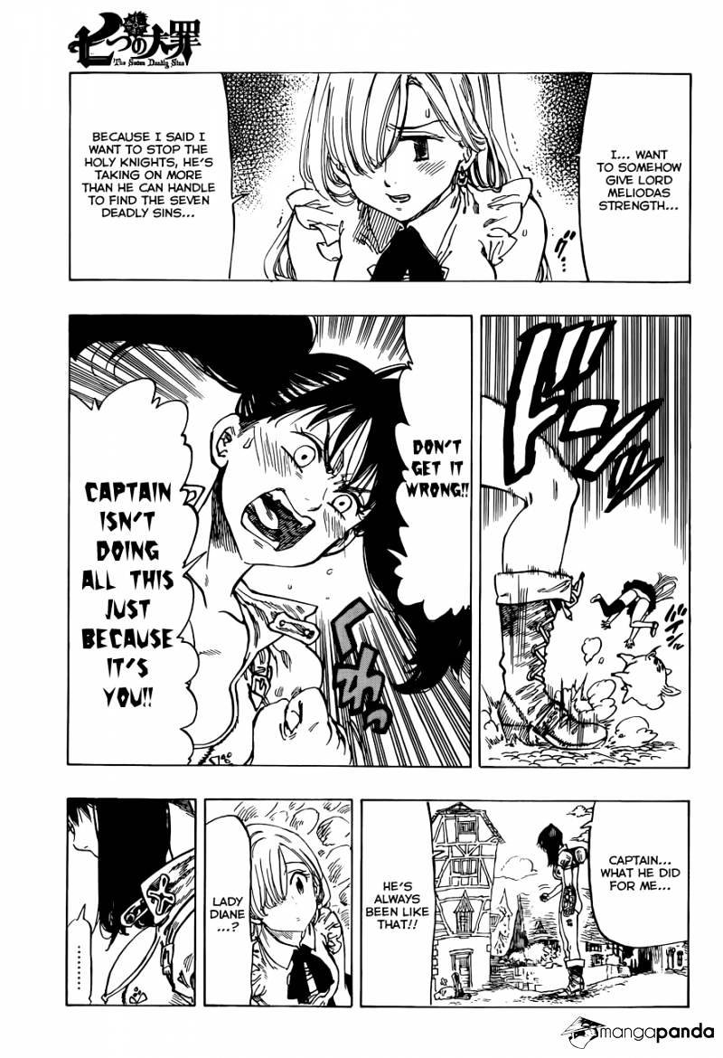 Read Nanatsu no Taizai EN Manga Online
