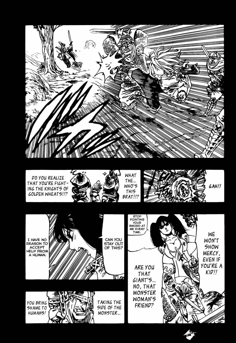 Read Nanatsu no Taizai EN Manga Online