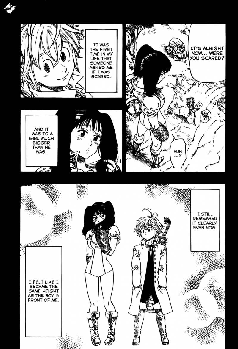 Read Nanatsu no Taizai EN Manga Online
