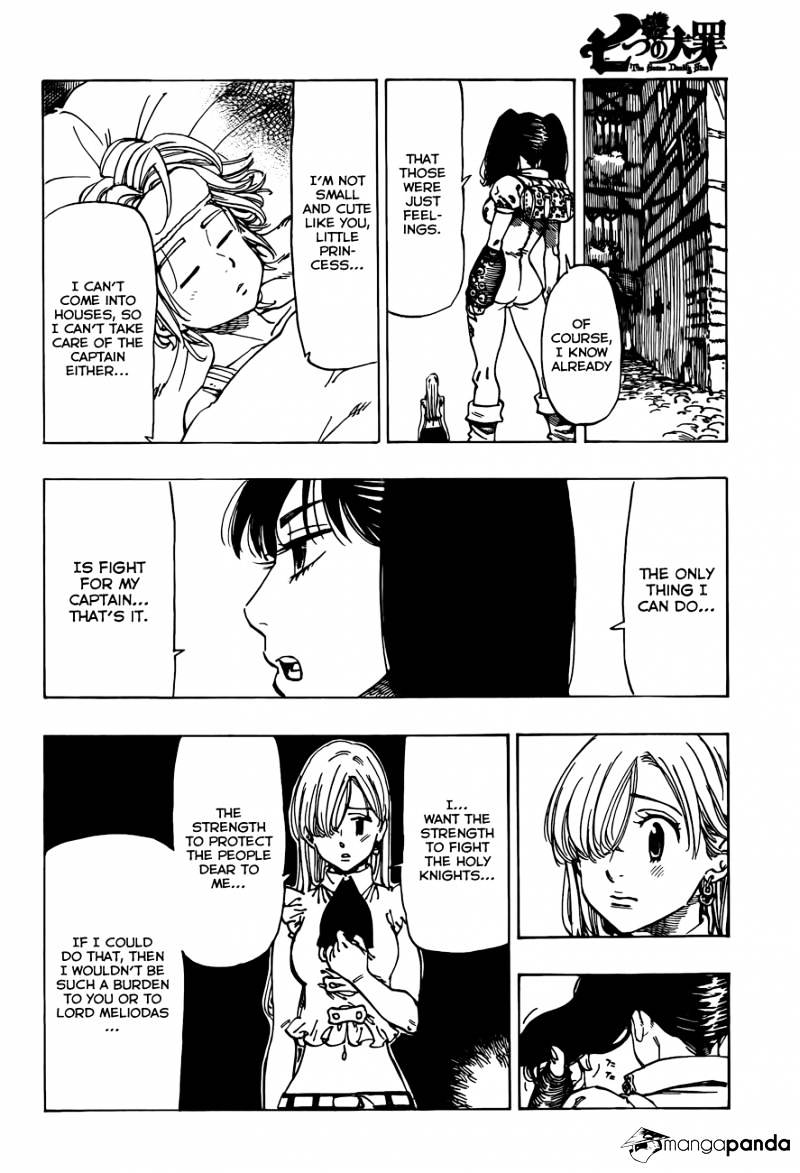 Read Nanatsu no Taizai EN Manga Online