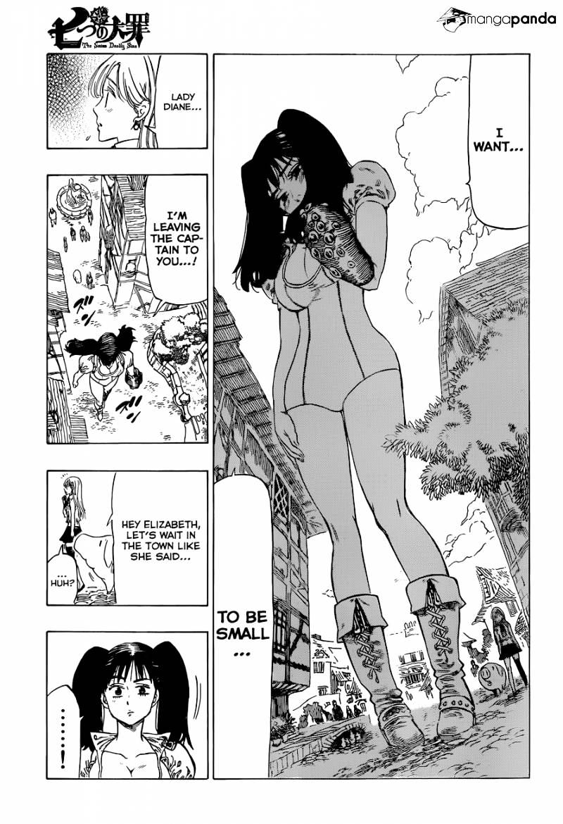 Read Nanatsu no Taizai EN Manga Online