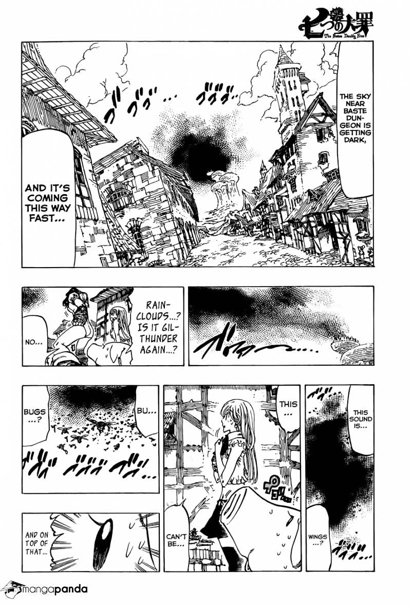 Read Nanatsu no Taizai EN Manga Online