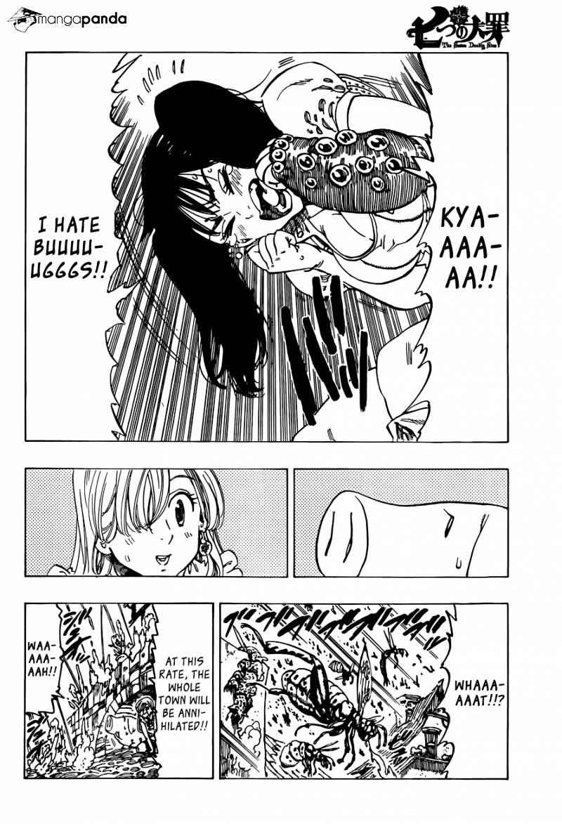 Read Nanatsu no Taizai EN Manga Online