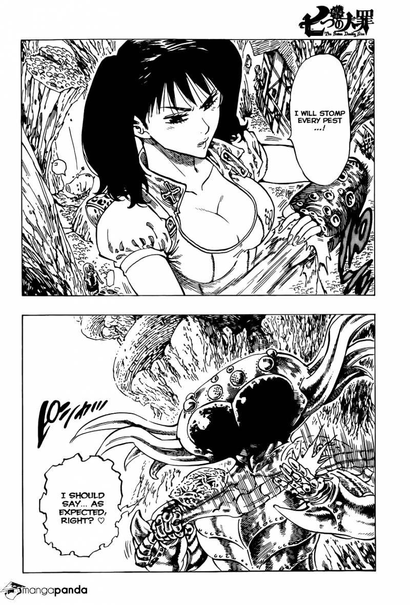 Read Nanatsu no Taizai EN Manga Online