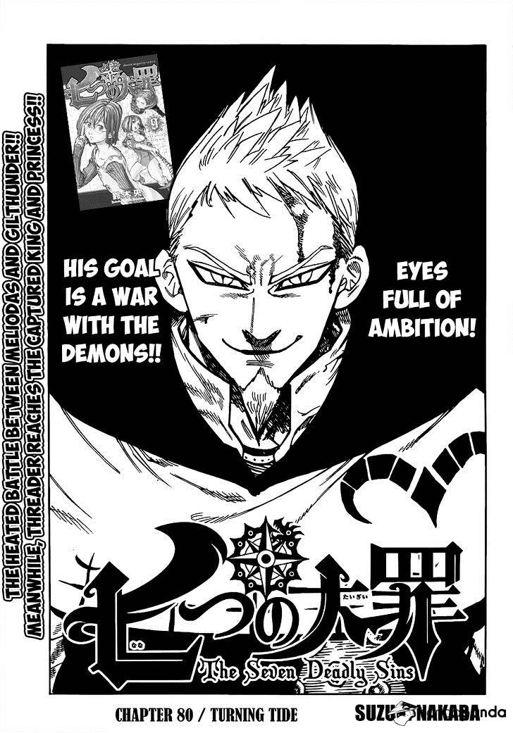 Read Nanatsu no Taizai EN Manga Online