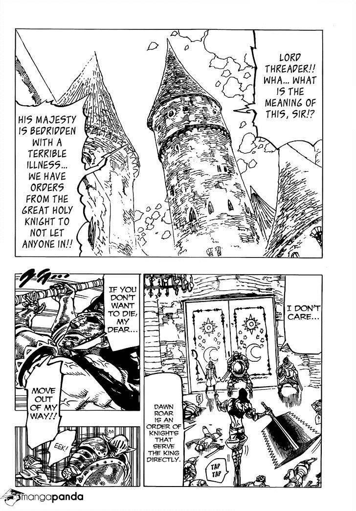 Read Nanatsu no Taizai EN Manga Online
