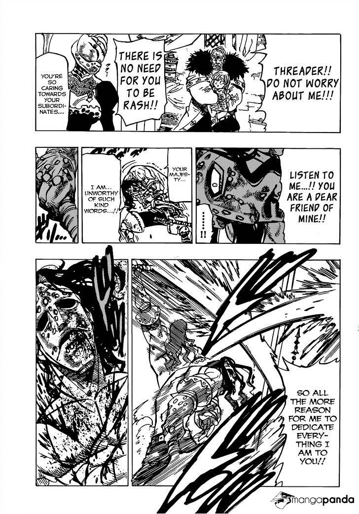 Read Nanatsu no Taizai EN Manga Online