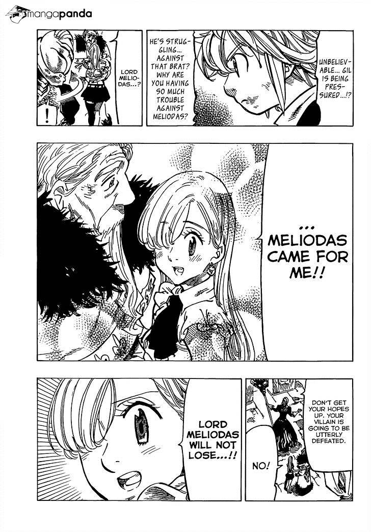 Read Nanatsu no Taizai EN Manga Online