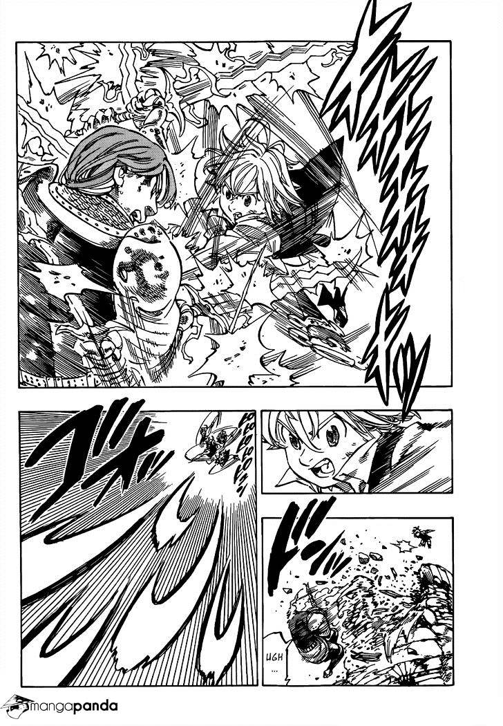 Read Nanatsu no Taizai EN Manga Online