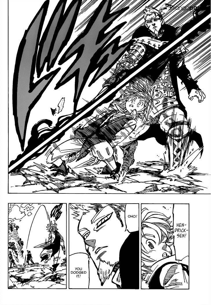Read Nanatsu no Taizai EN Manga Online