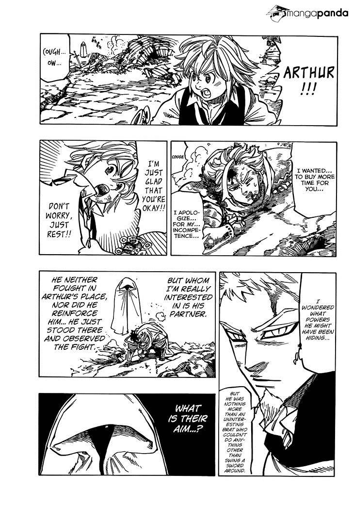 Read Nanatsu no Taizai EN Manga Online