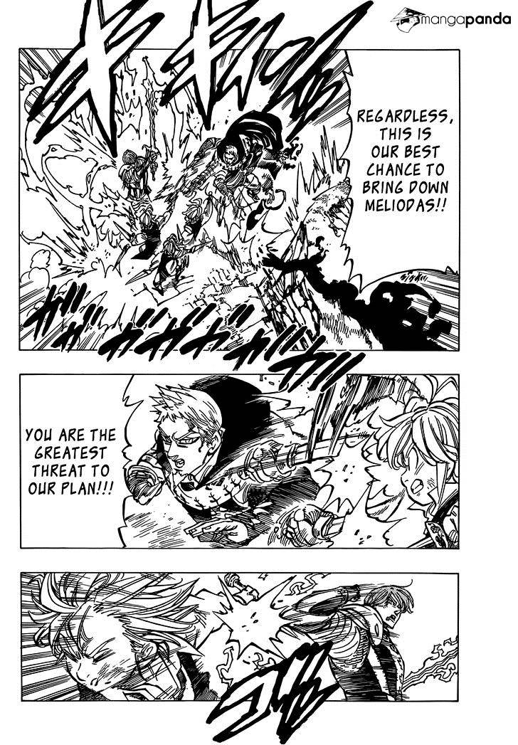 Read Nanatsu no Taizai EN Manga Online