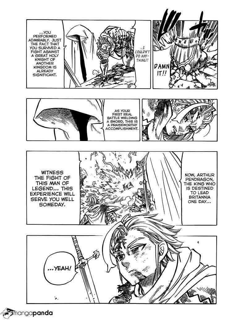 Read Nanatsu no Taizai EN Manga Online