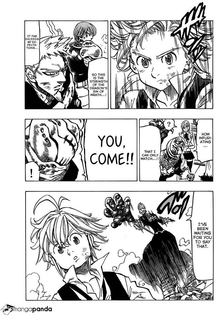 Read Nanatsu no Taizai EN Manga Online