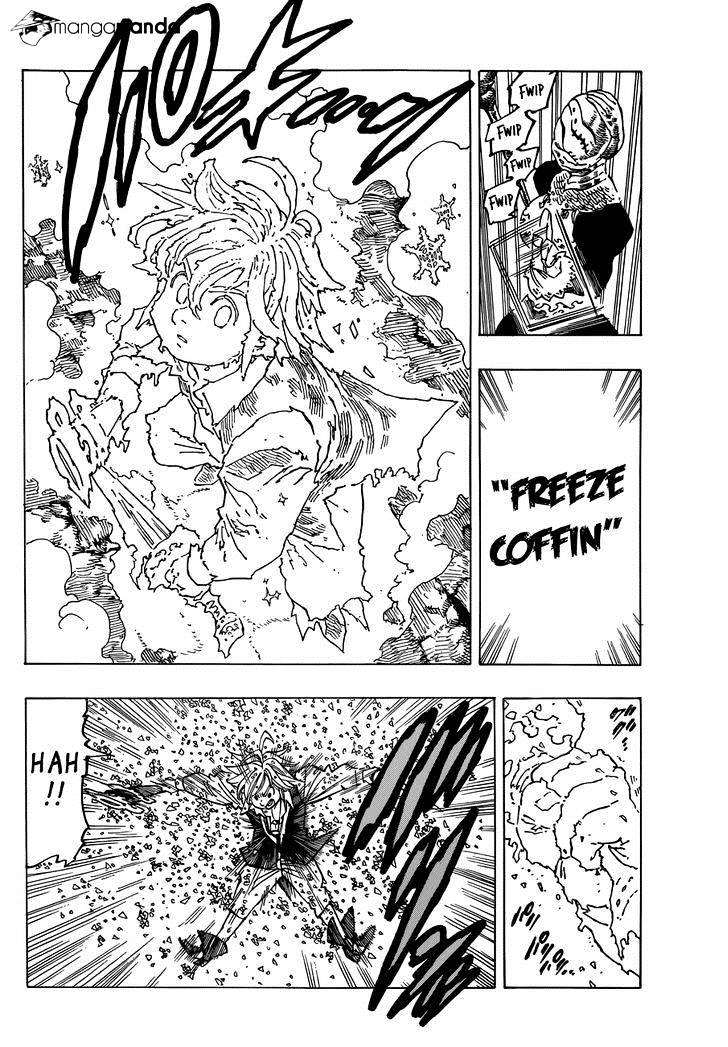 Read Nanatsu no Taizai EN Manga Online