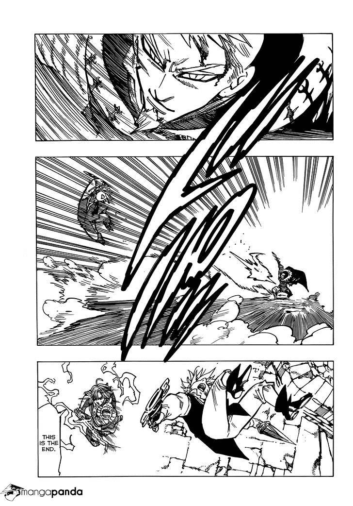 Read Nanatsu no Taizai EN Manga Online