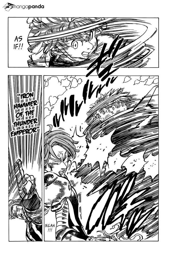 Read Nanatsu no Taizai EN Manga Online