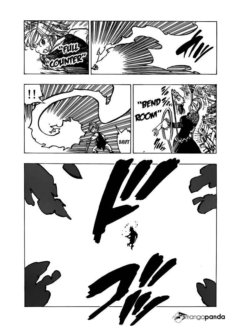 Read Nanatsu no Taizai EN Manga Online