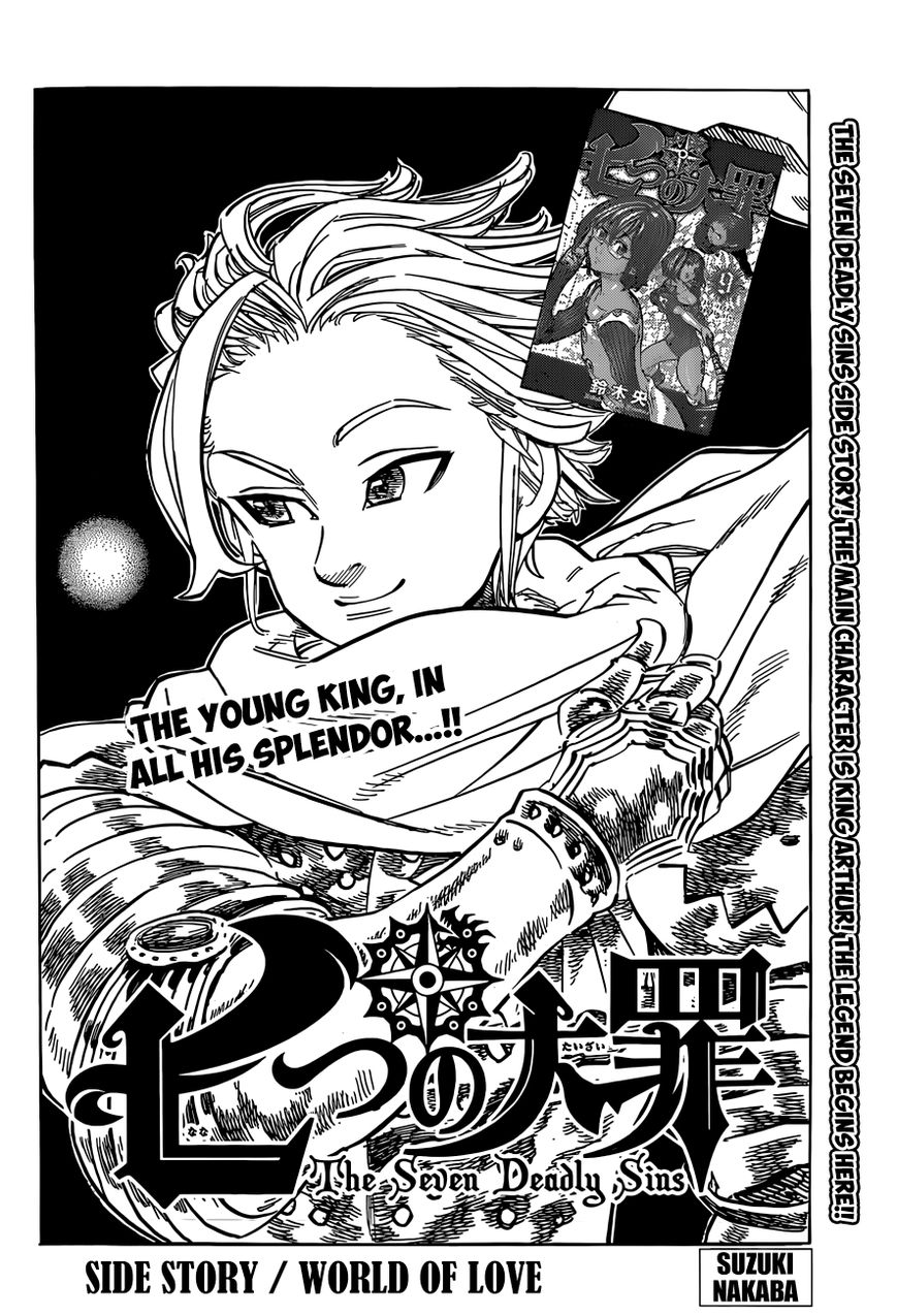 Read Nanatsu no Taizai EN Manga Online