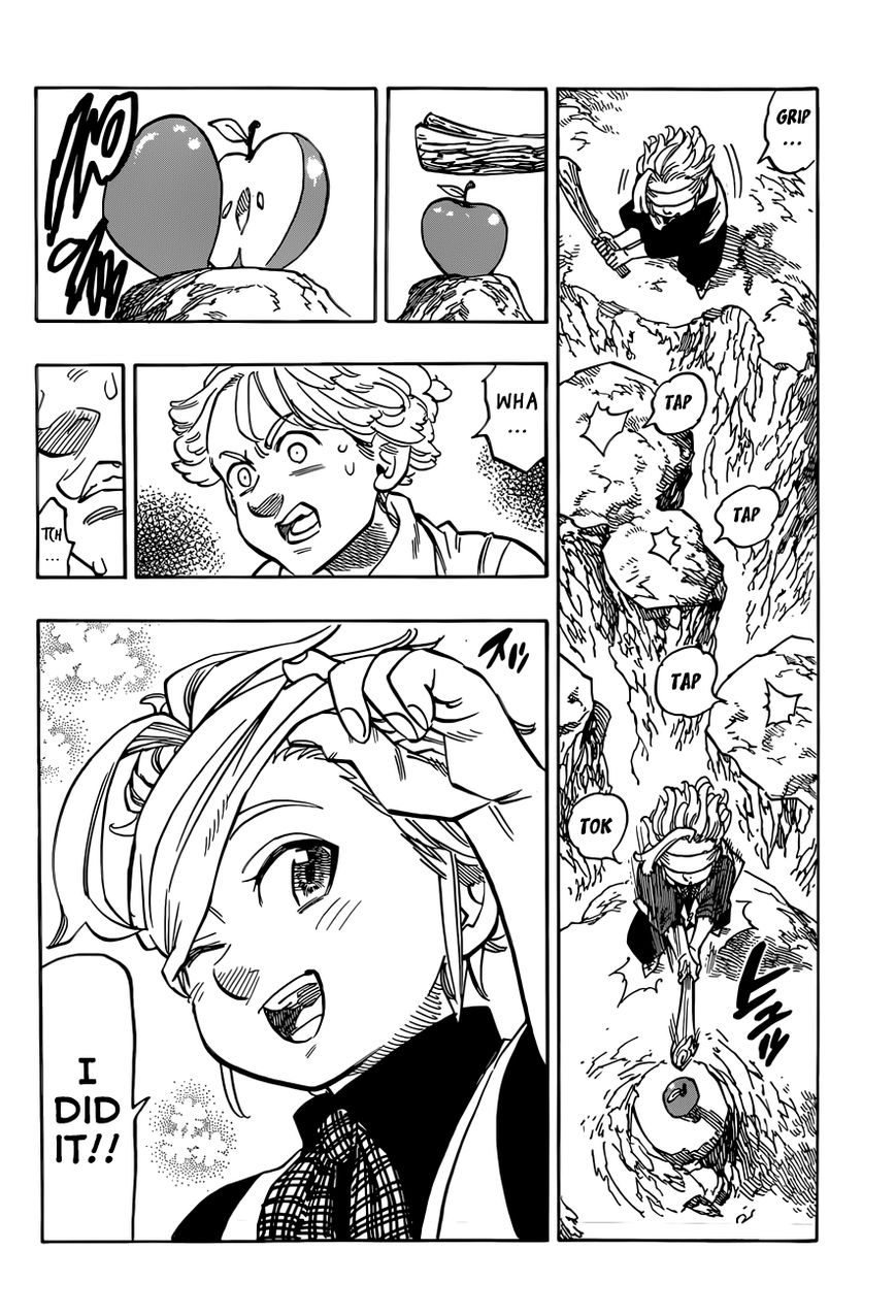 Read Nanatsu no Taizai EN Manga Online