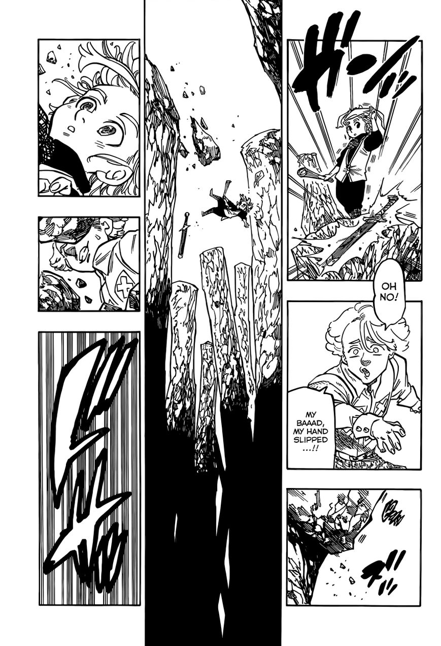 Read Nanatsu no Taizai EN Manga Online