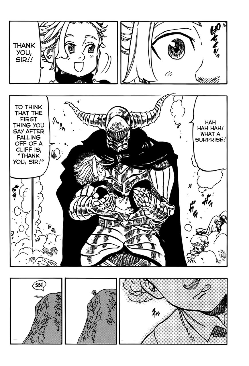 Read Nanatsu no Taizai EN Manga Online