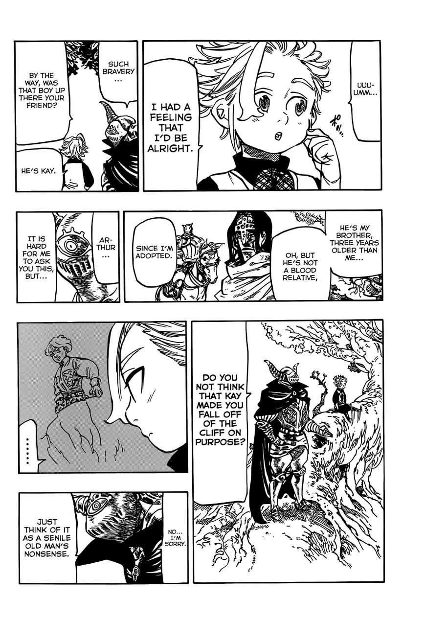 Read Nanatsu no Taizai EN Manga Online