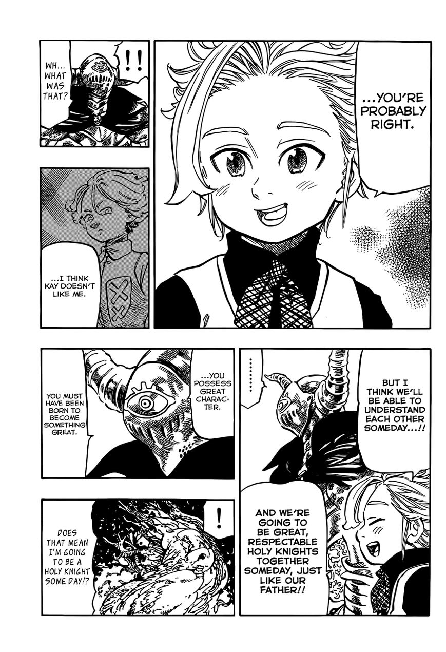 Read Nanatsu no Taizai EN Manga Online