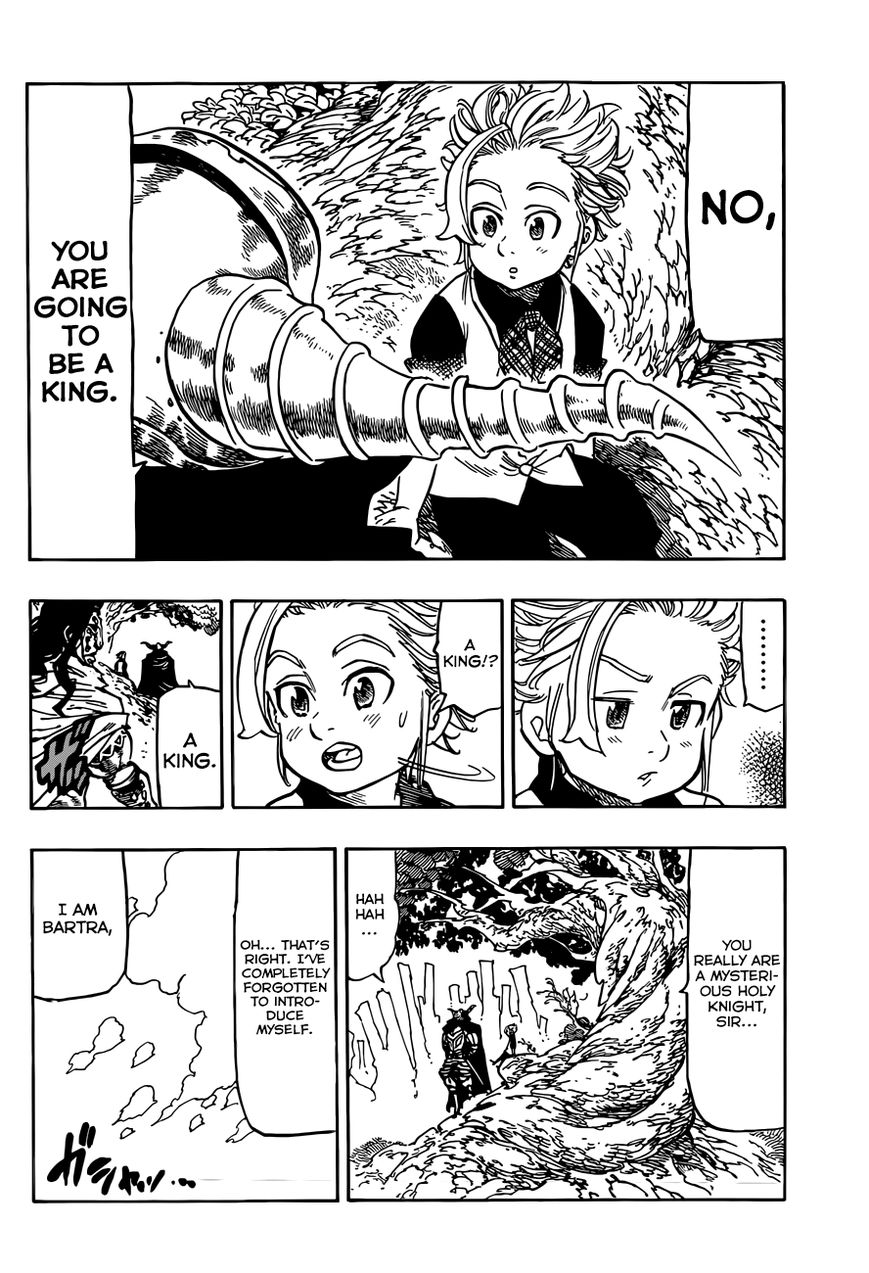 Read Nanatsu no Taizai EN Manga Online
