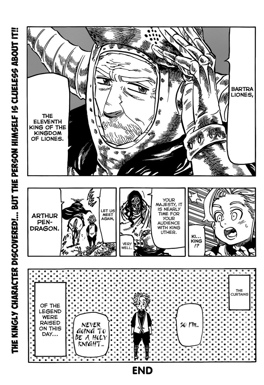 Read Nanatsu no Taizai EN Manga Online