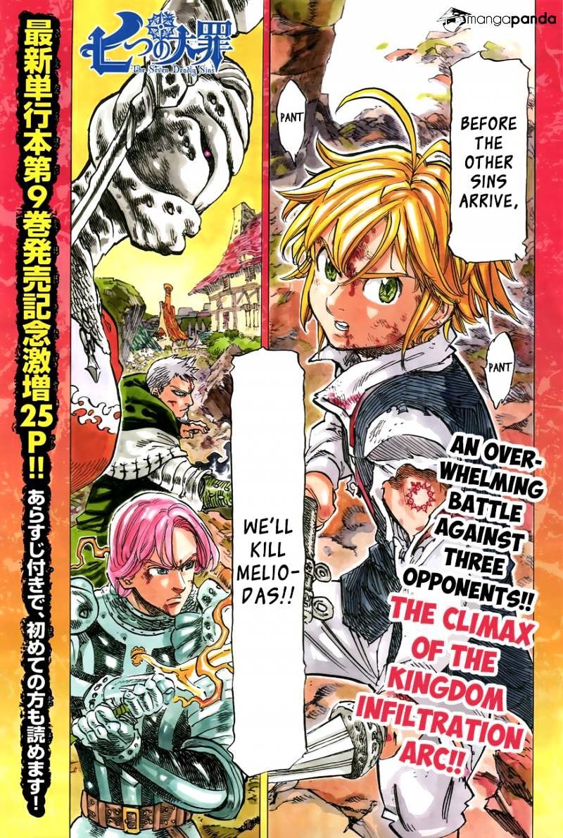 Read Nanatsu no Taizai EN Manga Online