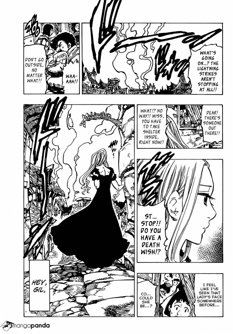Read Nanatsu no Taizai EN Manga Online
