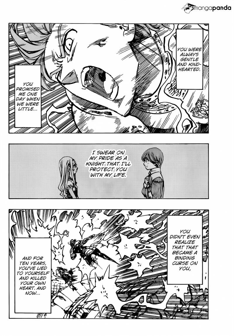Read Nanatsu no Taizai EN Manga Online