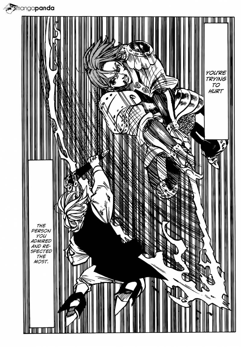 Read Nanatsu no Taizai EN Manga Online