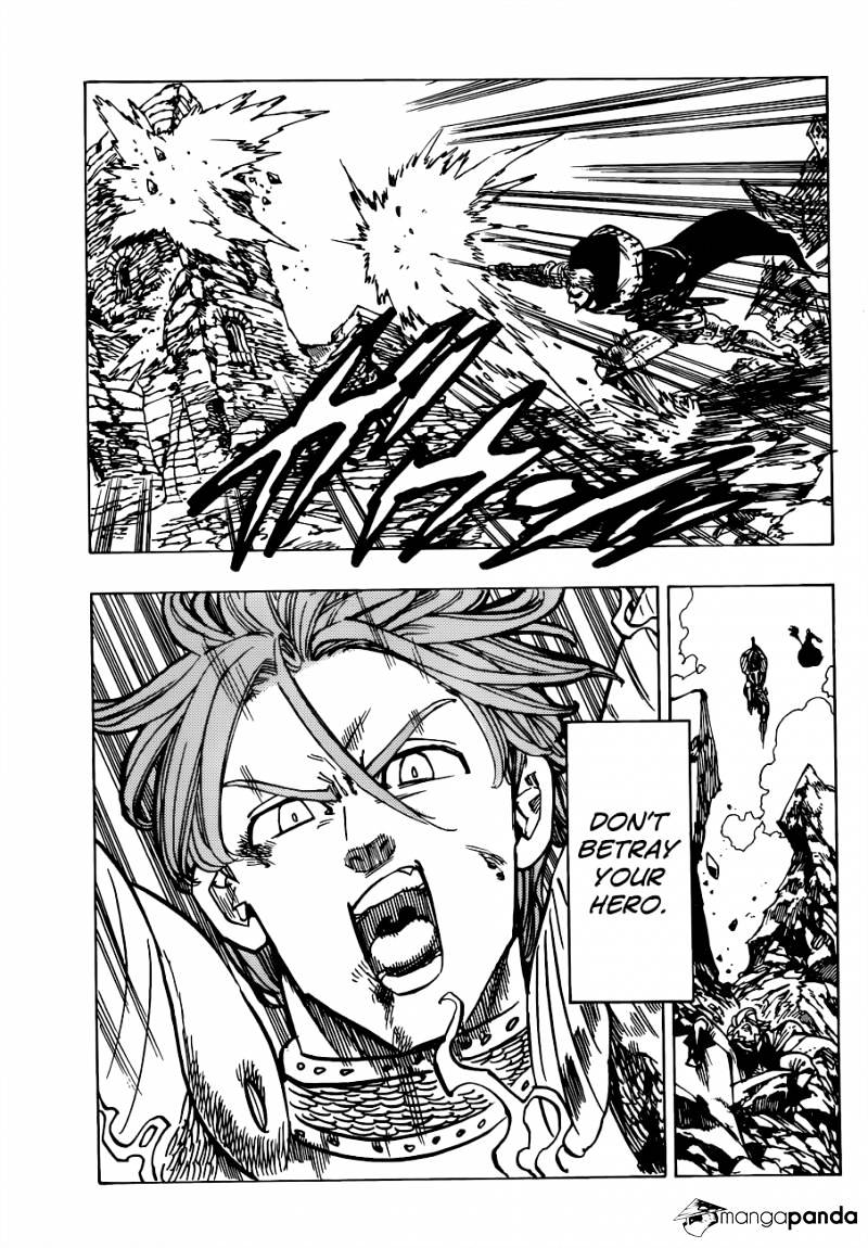 Read Nanatsu no Taizai EN Manga Online