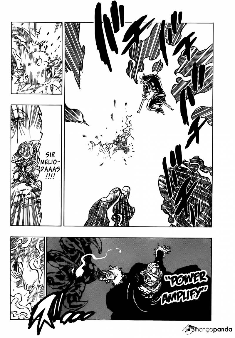 Read Nanatsu no Taizai EN Manga Online