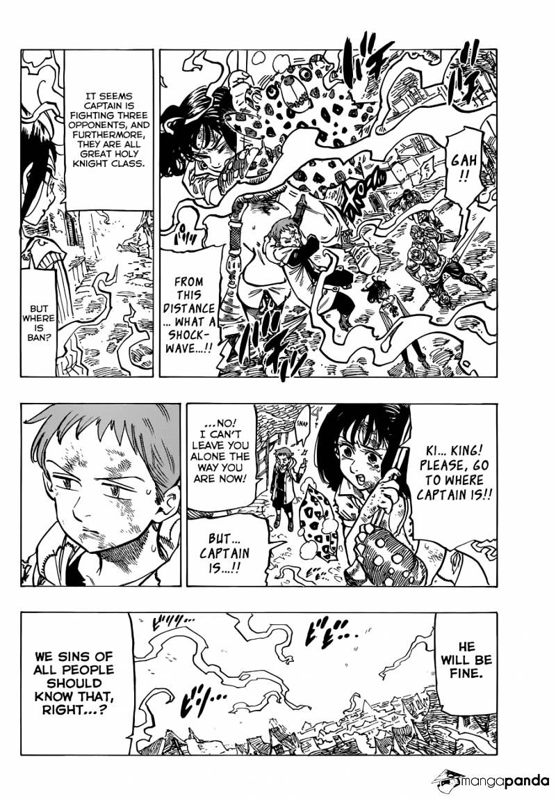Read Nanatsu no Taizai EN Manga Online