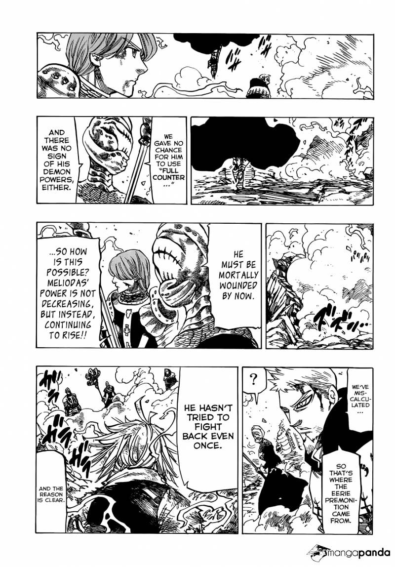Read Nanatsu no Taizai EN Manga Online