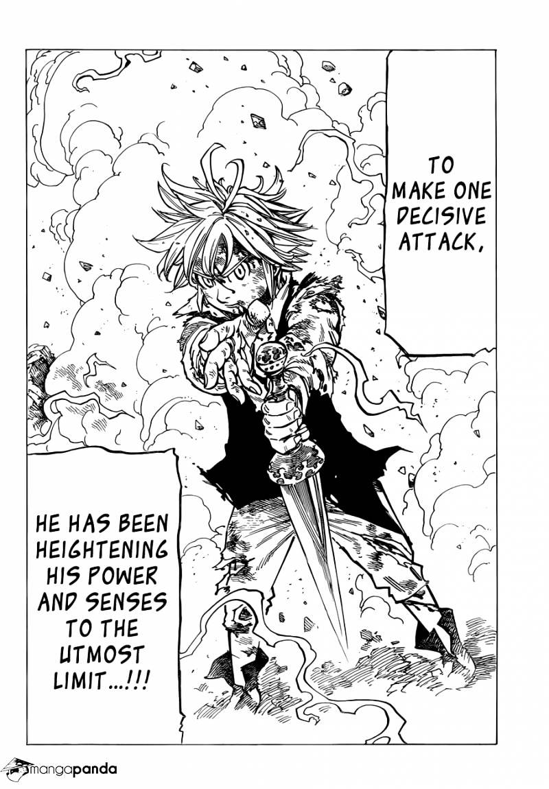 Read Nanatsu no Taizai EN Manga Online