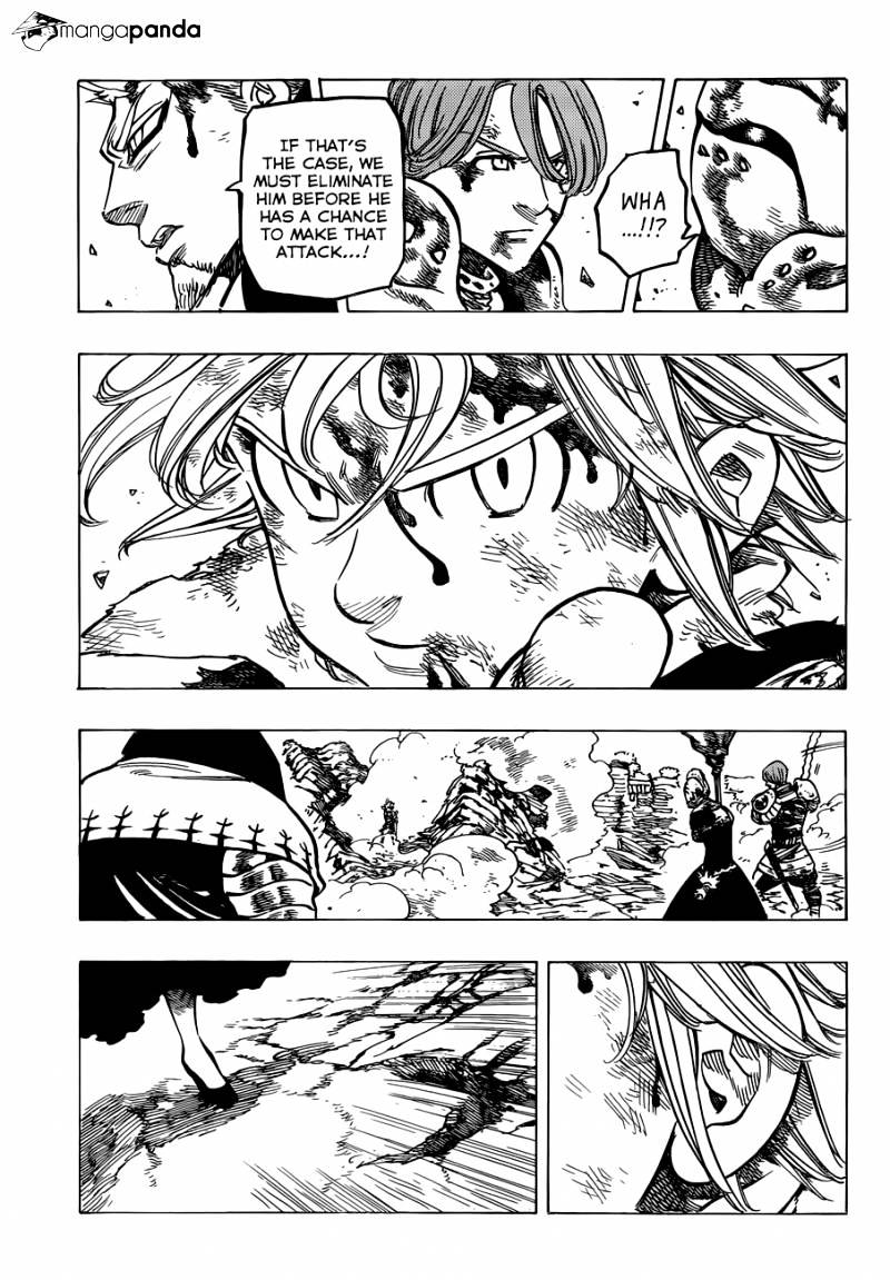 Read Nanatsu no Taizai EN Manga Online