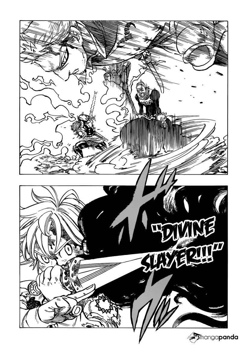 Read Nanatsu no Taizai EN Manga Online