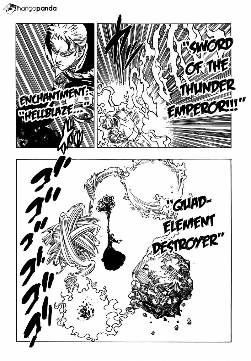 Read Nanatsu no Taizai EN Manga Online