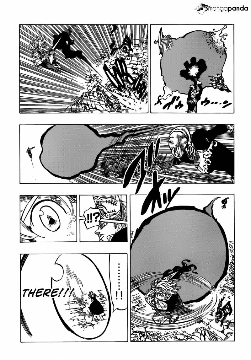 Read Nanatsu no Taizai EN Manga Online
