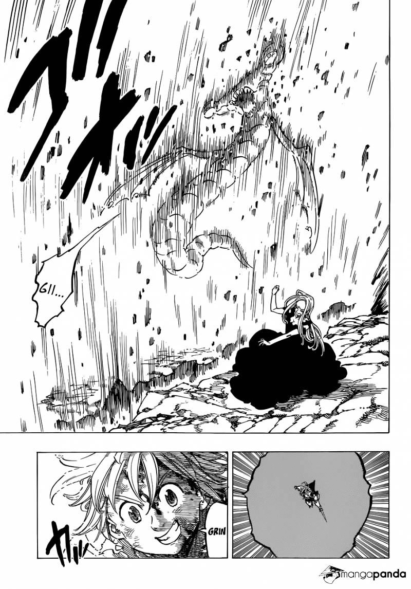 Read Nanatsu no Taizai EN Manga Online