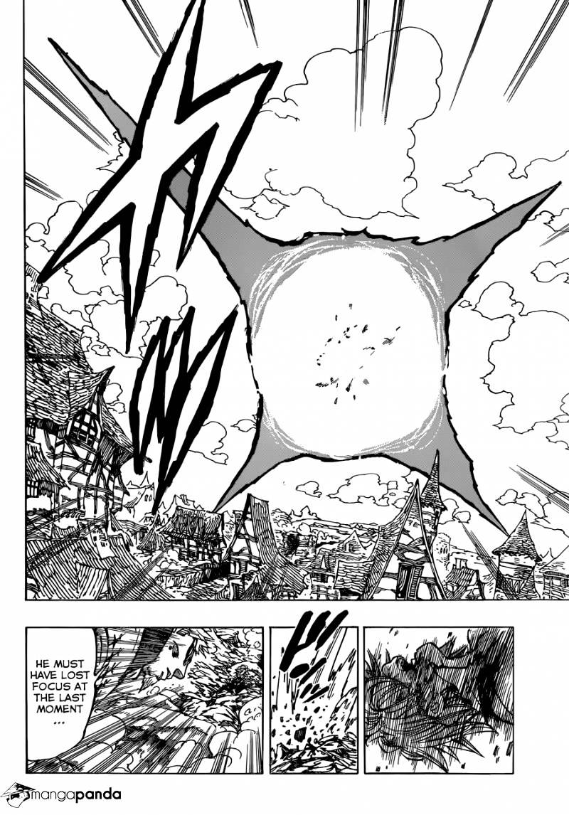 Read Nanatsu no Taizai EN Manga Online