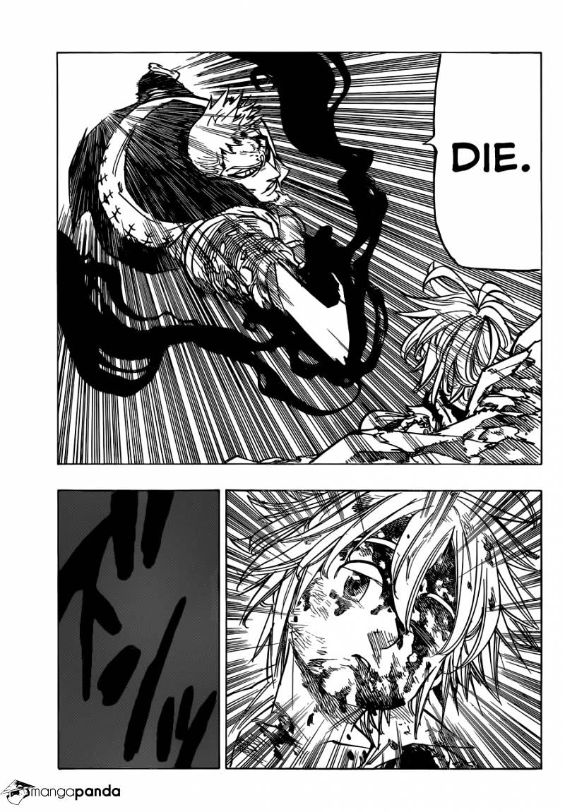 Read Nanatsu no Taizai EN Manga Online
