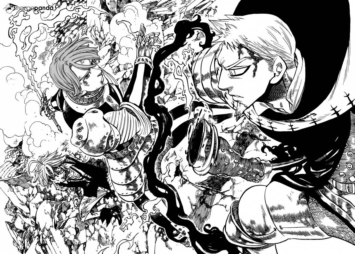 Read Nanatsu no Taizai EN Manga Online