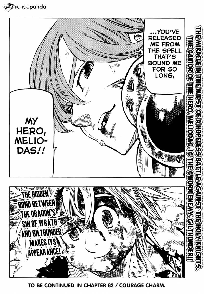 Read Nanatsu no Taizai EN Manga Online