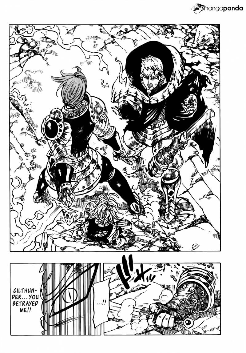 Read Nanatsu no Taizai EN Manga Online