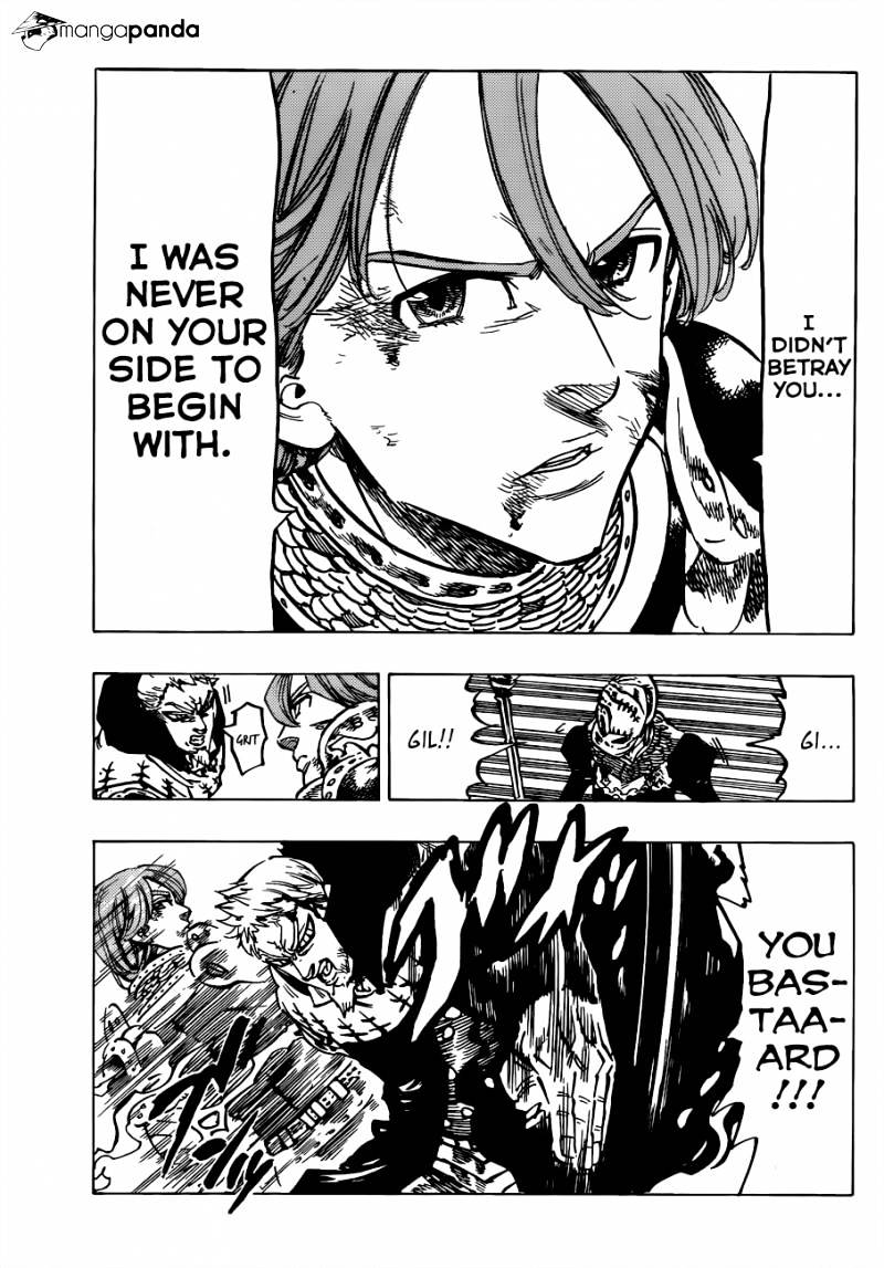 Read Nanatsu no Taizai EN Manga Online